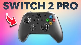 The NEW NEXT-GEN Pro Controller on Nintendo Switch 2