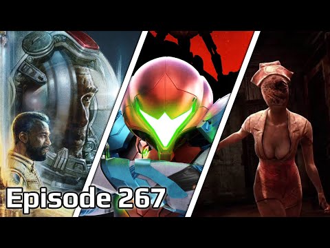 Xbox Starfield & Redfall Delay, Metroid Dread + Switch Sales, Silent Hill Leak | Spawncast Ep 267