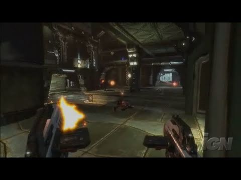 Unreal Tournament III PC Games Trailer - UT 2007 Trailer