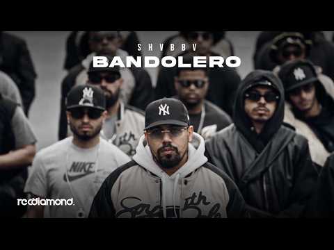 Shvbbv - Bandolero (Visualizer AI)