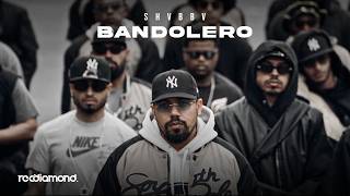 Shvbbv - Bandolero (Visualizer AI)