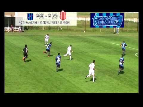 SAN TELMO 0(2) BARRACAS CENTRAL 0 (4) FASE 4 COPA ARGENTINA