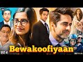 Bewakoofiyaan Full Movie Ayushmann Khurrana Sonam Kapoor Rishi Kapoor Review Facts HD