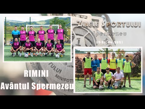 RIMINI - Avântul Spermezeu