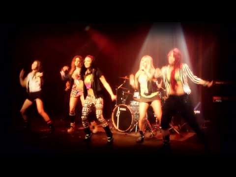 A.K.A - Hot for me / teaser