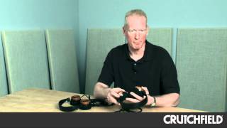 Video thumbnail for Grado RS1i and RS2i Stereo Headphones | Crutchfield Video by CRUTCHFIELD