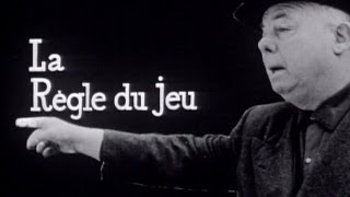 Jean Renoir Introduces The Rules of the Game