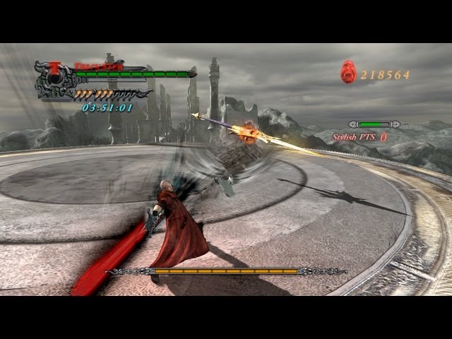 Devil May Cry 4: Special Edition