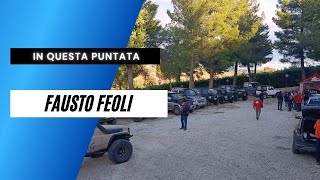 Passione 4×4 in collegamento Fausto Feoli