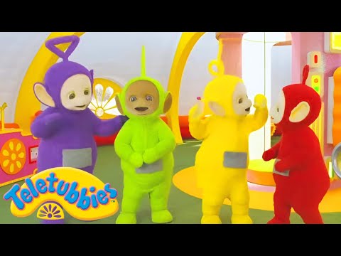 Ça remue chez les Télétubbies ce matin ! Teletubbies Français | Spectacles pour enfants