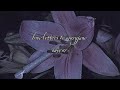 Love Letters To Maryjane Mirrar Slowed Reverb