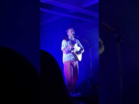 Dermot Kennedy "Atlantic City" SWG3 Glasgow 27.09.22