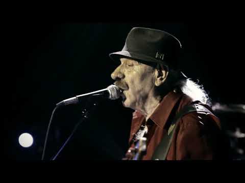 Willy Quiroga Vox Dei - El momento en que estas (Presente) (GRAN REX 02.12.16)