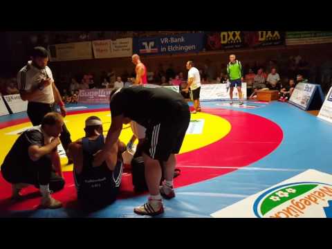 Marko Filipovic : Coskun Öztürk  - 10 09 2016 - Ringen