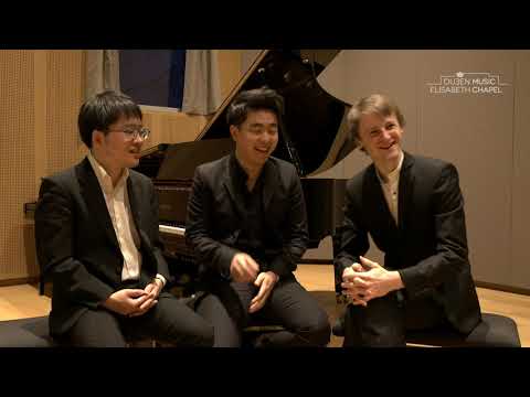 Around the notes, 07.12.20 - Trio Consonance | MCFestival, Beyond Beethoven - Digital edition