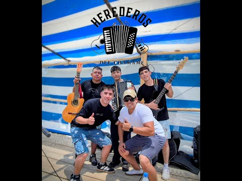 HEREDEROS DEL CHAMAME - Allen (Rio Negro)