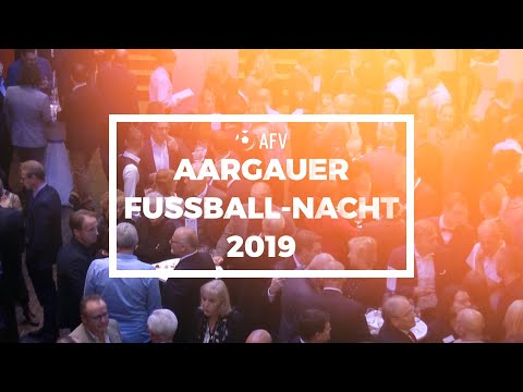 Impressionen von der 8. Aargauer Fussball-Nacht