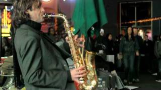 Saxophone-Sha-Shaty- Careless Whisper on the sax