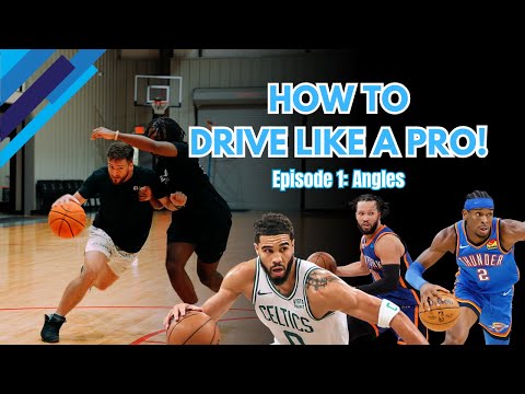 Drive Like A PRO! Ep. 1: Driving Angles🔑