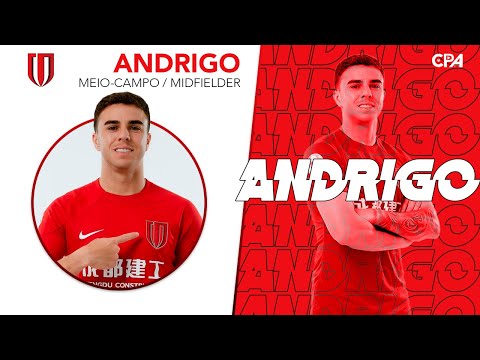ANDRIGO - MEIO-CAMPO/MIDFIELDER - 2023