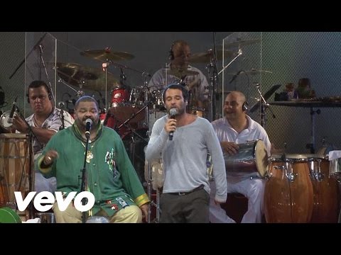 Arlindo Cruz - Quero Balançar (Ao Vivo) ft. Rogê