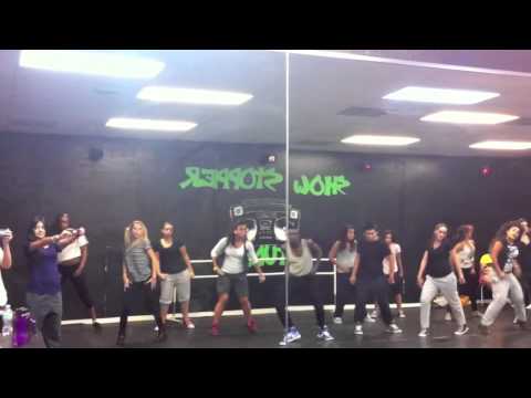 Look At Me Now Choreography by Susie Garcia