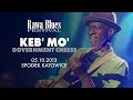 Keb Mo @ Rawa Blues Festival 2013 - Government Cheese