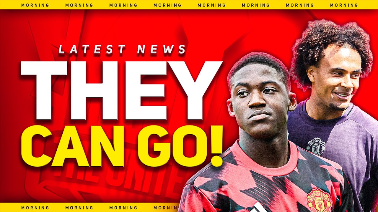 Amorim's TRANSFER Decision! No January DEAL! Man Utd News