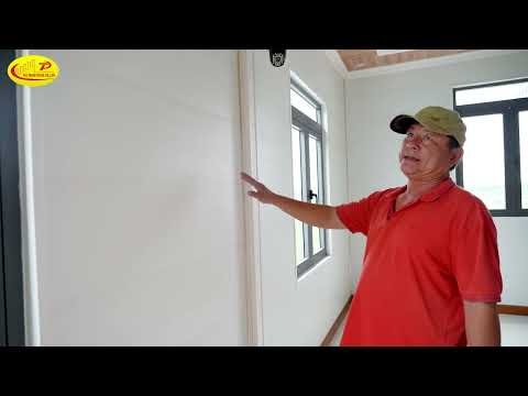 CẢI TẠO NGÔI NHÀ CHO CHÚ NĂM HÙNG | NHÀ LẮP GHÉP CÔNG NGHỆ CHÂU ÂU 