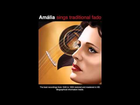 Amália Rodrigues - Novo fado da Severa