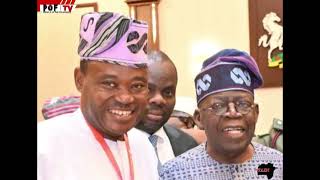 Jimoh Ibrahim as Nigeria's Ambassador