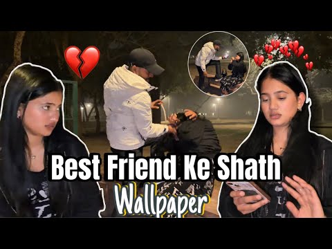 OR BANA BESTFRIEND 💔😭 || Ab KYU RO RAHI HAIN 😡 #prank #viralvideo 