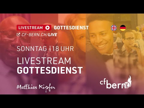 Gottesdienst mit Pastor Usanov  3/3 | So 24.07.2022 18:00 | CF-Bern