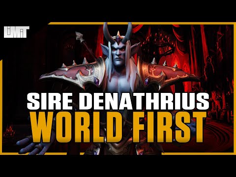 Limit VS Sire Denathrius WORLD FIRST
