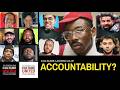 Did Tyler Escape Accountability A Panel Discussion Culture United Clip