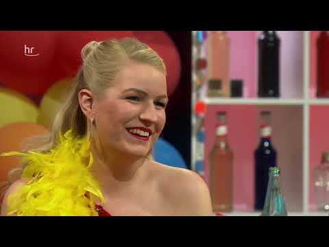 Ciro Visone   Hessens bekanntester Pizzabäcker beim Stammtisch  Nordhessen feiert Karneval 2021