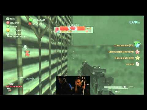 Pain Gaming vs 34United - Mapa 3 - MW3 Cuartos FinalCupH2O