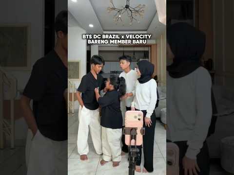 😱TANIA DAN ROFIQ BERANTEM! #syifdam #hiburansegar #fypシ゚viral #fakesituation #dancebrazil #funny