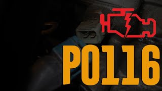 dtc p0116 interpretation