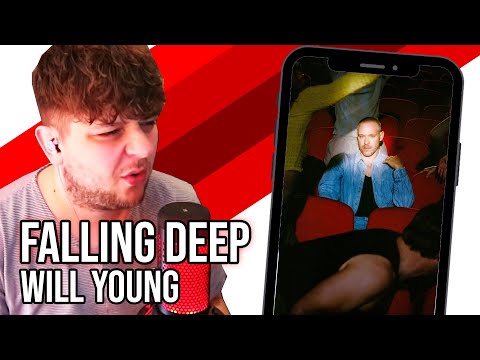 \Falling Deep\ - Will Young UK Reaction