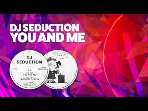 DJ Seduction ‎- You And Me (1991)