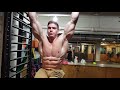 Hanging leg raises
