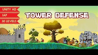 Tower Defense video preview