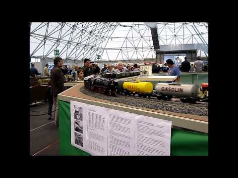 2012 - 09 - 29 - NOVEGRO (HOBBY MODEL EXPO)