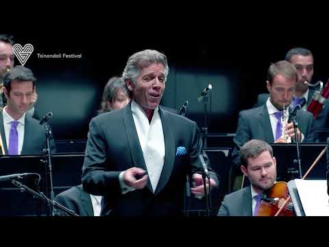 Thomas Hampson, Gábor Takács-Nagy & Verbier Festival Chamber Orchestra I 2019
