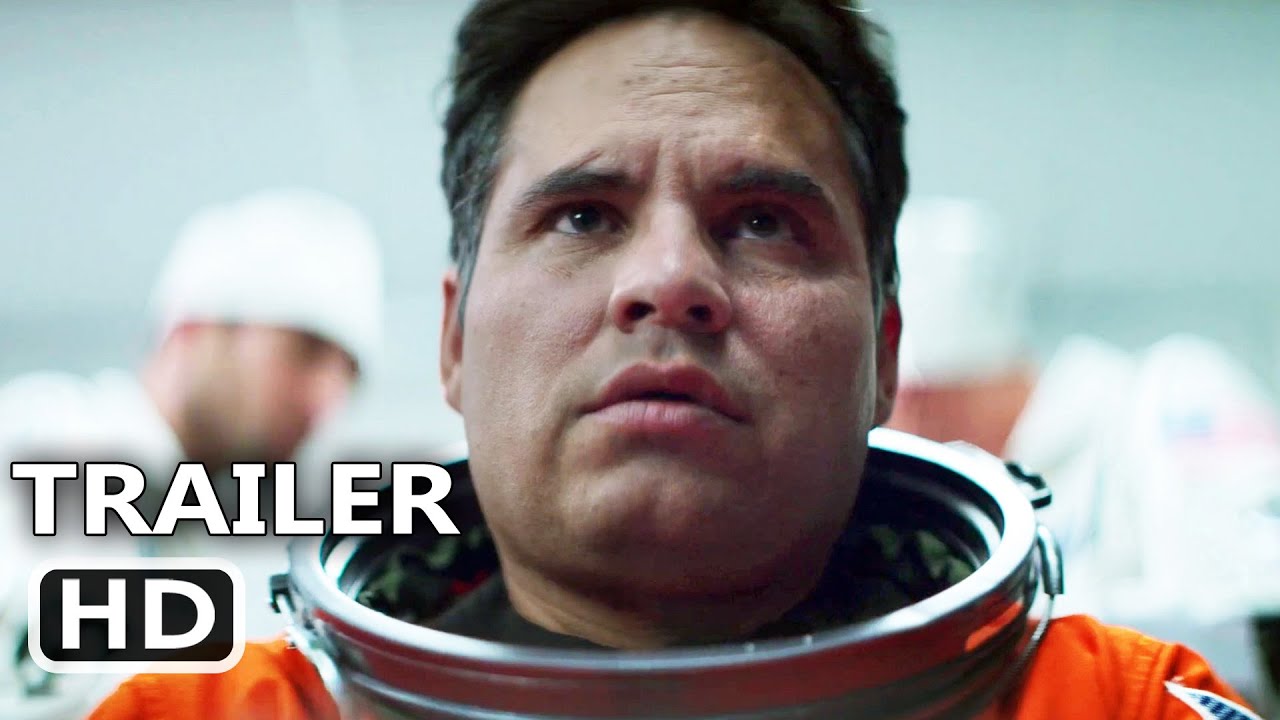 A MILHÕES DE QUILÔMETROS Trailer Brasileiro Legendado (2023) Michael Peña