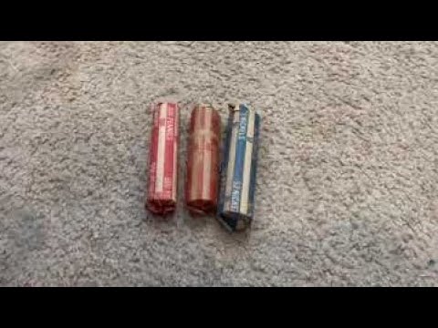 1941 Nickel Found (Coin Roll Hunting 6)