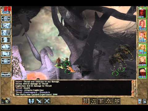 Let's Play Baldur's Gate 2 Part 181: A Lesson in Humility