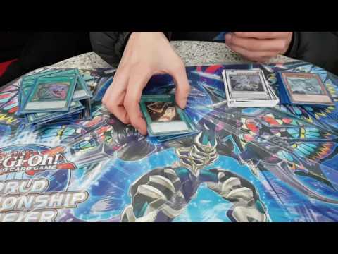 Profile Blue-Eyes Federico Vallone 5th WCQ Regional Velletri