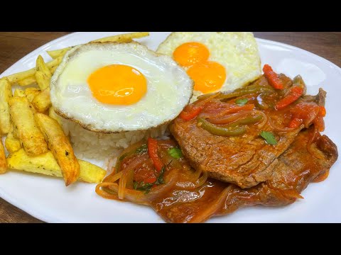 Churrasco Ecuatoriano